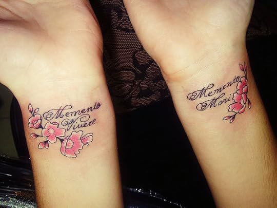 Girls Simple Tattoos