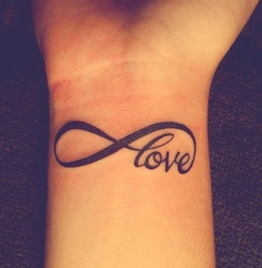 Girls Tattoo On Wrist