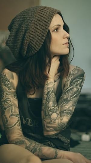 Girls Tattoo Sleeve Ideas