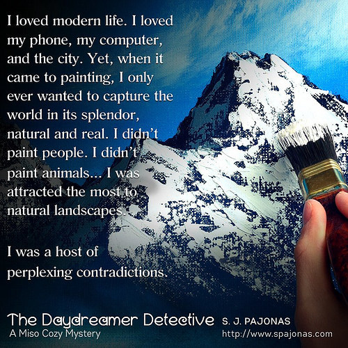 The Daydreamer Detective teaser 4