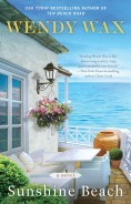 Wendy Wax SUNSHINE BEACH cover image hires 300 dpi