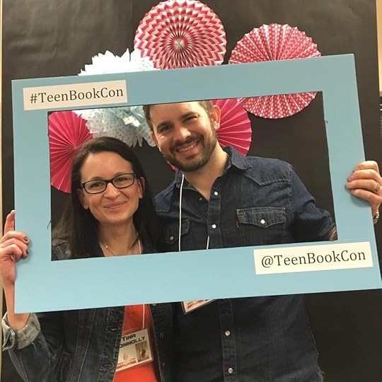 Tina Connolly & Jeff Zentner