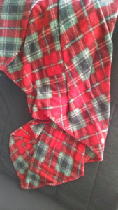 What is your fundraising security blanket?