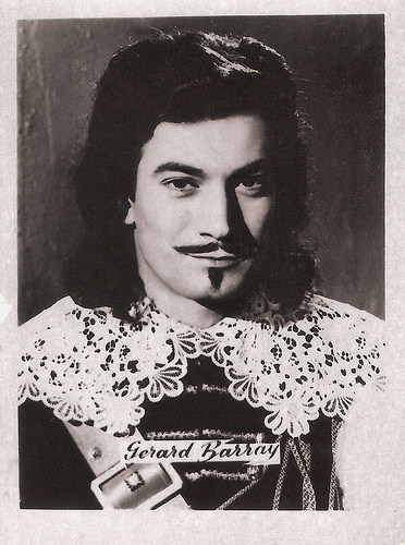 Gérard Barray