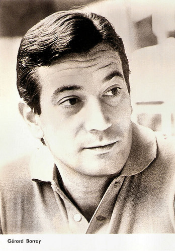 Gérard Barray