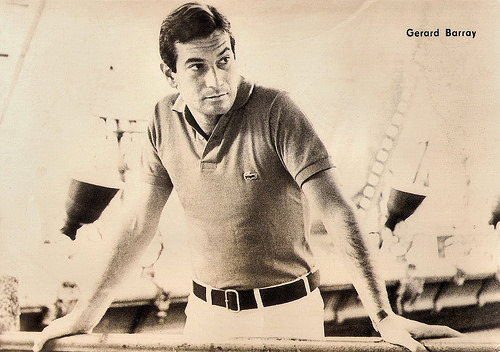 Gérard Barray