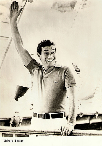 Gérard Barray