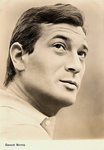 Gérard Barray