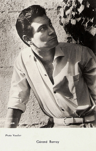 Gérard Barray
