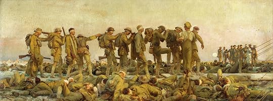 John Singer Sargent - Gassed (1919)