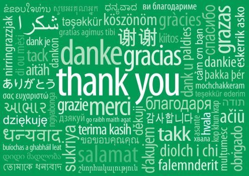 Thank You