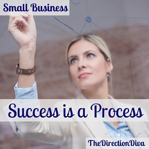 Small business: success is a process