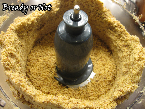 Bready or Not: Maple Nut Butter 