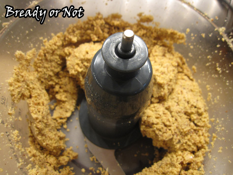 Bready or Not: Maple Nut Butter 