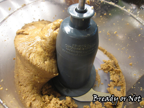 Bready or Not: Maple Nut Butter 