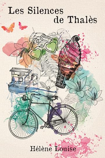 La couverture des Silence de Thalès