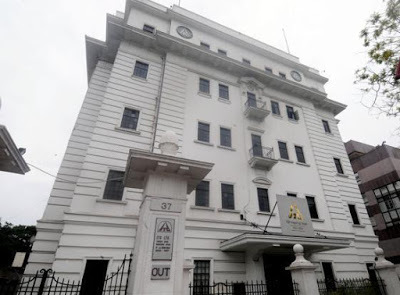 ITC headquarter kolkata