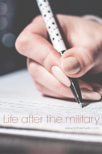 Life after the military