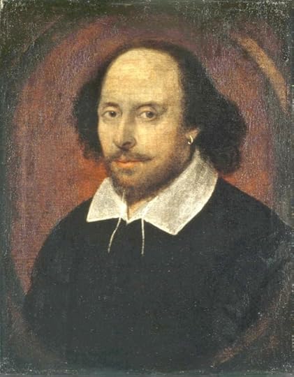 The Chandos portrait of Shakespeare