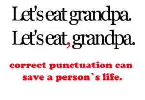 punctuation