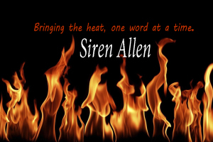 Author Photo - Siren Allen