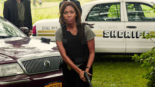 Abbie Mills