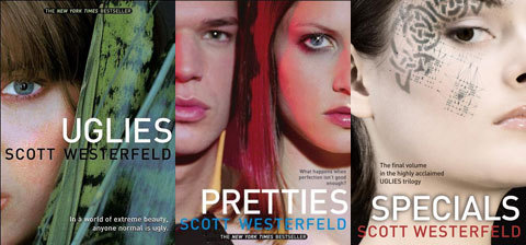 Uglies trilogy