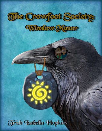 the crowfoot society cover