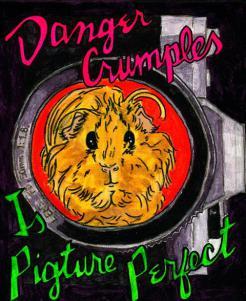 The Christopher Pike-Danger Crumples takeover. Danger Crumples Is Pigture Perfect. 
