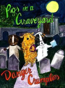 The biggest one - where Danger Crumples is joined by friends Ozymandias and Horace - Pigs in a Graveyard