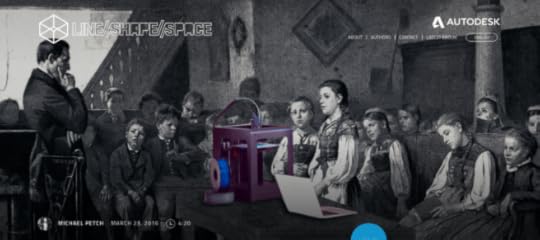 3D Printing and Education