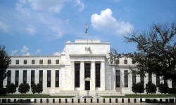 The Eccles Building in Washington, D.C., which serves as the Federal Reserve System's headquarters. (AgnosticPreachersKid/Wikimedia Commons)