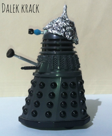 Dalek Krack 1