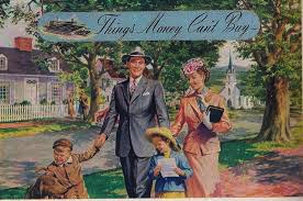 The bourgeois American family ideal