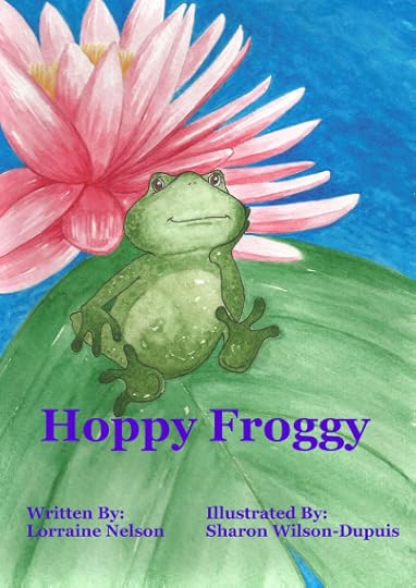 Hoppy Froggy
