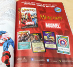Munchkin Marvel Edition Ad