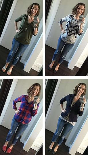 Stitch Fix boyfriend jeans styled 4 ways (https://www.stitchfix.com/referral/4728707)