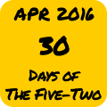 Celebrating Nat'l Poetry Month with the 52!
