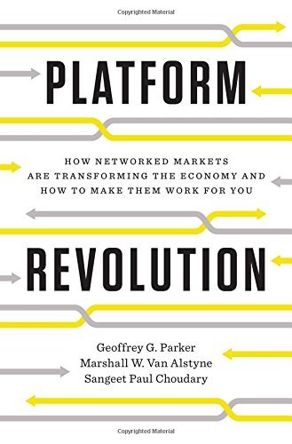 Platform Revolution Geoffrey Parker