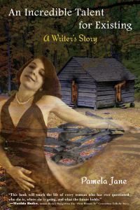 Pamela Jane Book Cover