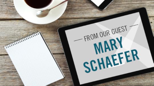 mary shaefer guest cheryl b