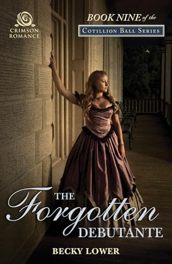The Forgotten Debutante cover