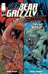 Sea Bear & Grizzly Shark #1