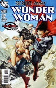 Wonder Woman #219