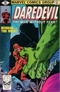 Daredevil #163