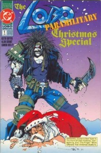 The Lobo Paramilitary Christmas Special #1