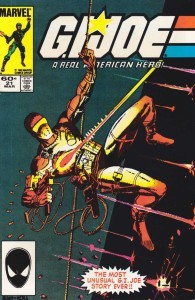 G.I. Joe A Real American Hero #21