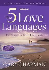 The 5 Love Languages by Gary Chapman and 6 other books that will help you better your relationships