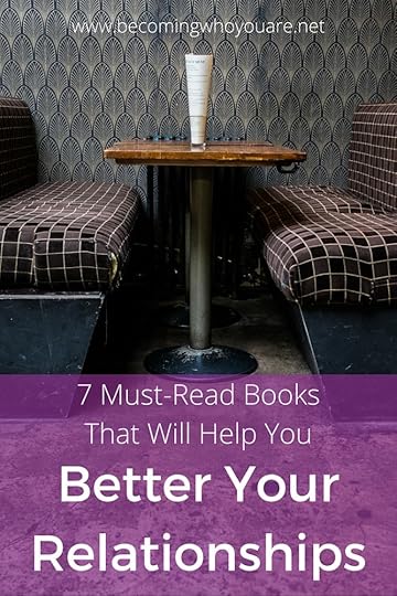 Check out these 7 must-read books that will help you better your relationships