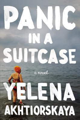 book review for panic in a suitcase